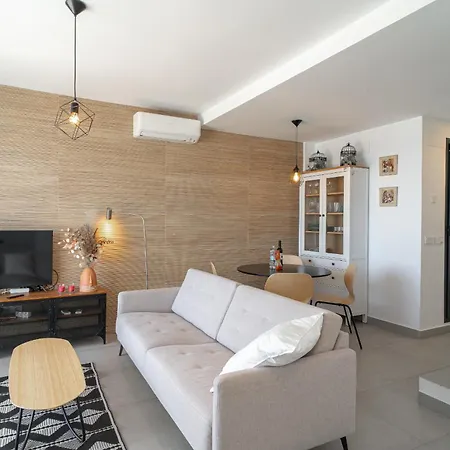 Terrazas De Ladera Duplex 9 By Casasol Apartment Nerja Exterior photo