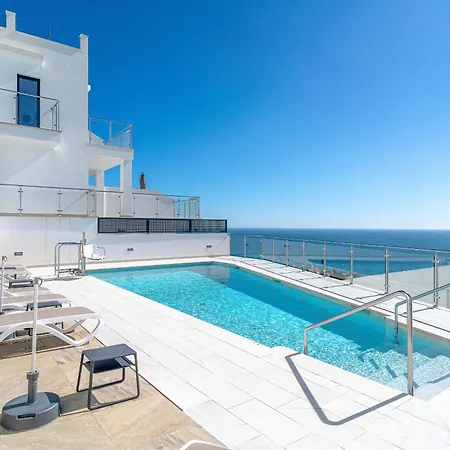 Terrazas De Ladera Duplex 9 By Casasol Apartment Nerja Exterior photo